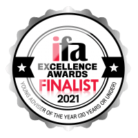 ifa Excellence Awards Finalist - Young Adviser of the Year 2021