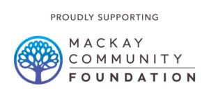 Mackay Community Foundation Supporters Badge